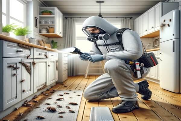 PEST CONTROL HARPENDEN, Hertfordshire. Services: Home Inspection Survey. Ensure the Pest-Free Environment of Your Harpenden Home with Our Home Inspection Survey