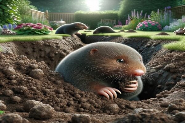 PEST CONTROL HARPENDEN, Hertfordshire. Services: Mole Pest Control. <h3>Premium Mole Pest Control Services in Harpenden</h3>